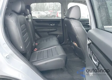 2025 Honda Cr-V Ex-L Awd z USA, uszkodzony, nr VIN 7FARS4H72SE012556